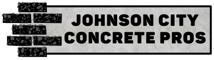 Johnson City Concrete Pros LOGO